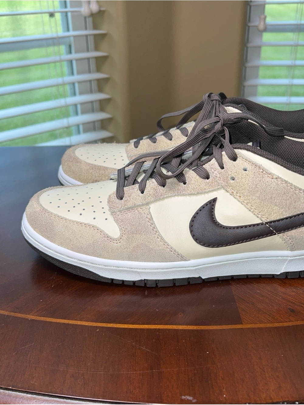 Nike Dunk Low PRM Animal Pack Cheetah Men Sneakers Sz 10.5 DH7913-200 Retro - Picture 8 of 16
